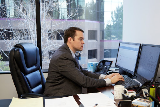 Personal Injury Attorney «Barry P. Goldberg», reviews and photos