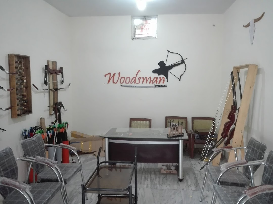 Woodsman Pakistan