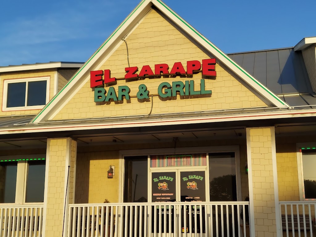 El Zarape Mexican Restaurant 28512