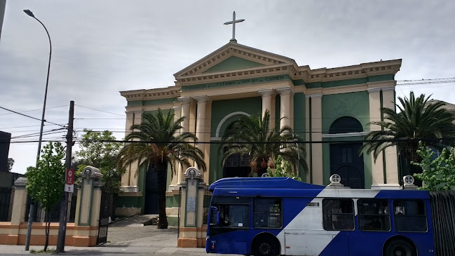 Opiniones de Parroquia la Estampa de Nuestra Señora del Carmen en Independencia - Iglesia