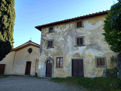 Scuola di Barbiana Località Sant'Andrea di, Località Barbiana, 50039 Vicchio FI, Italia