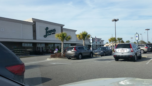 Grocery Store «Lowes Foods of Ocean Isle Beach», reviews and photos, 6278 Beach Dr SW #5, Ocean Isle Beach, NC 28469, USA
