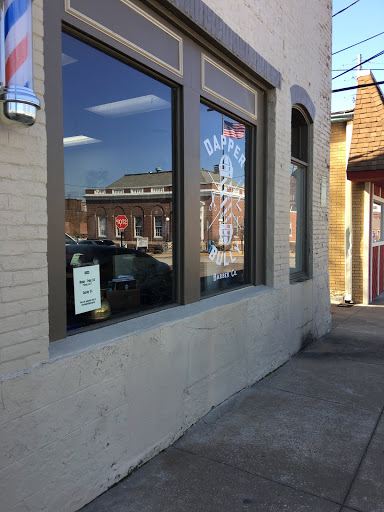 Barber Shop «Dapper Bully Barber Co.», reviews and photos, 20 W 2nd St, Washington, MO 63090, USA