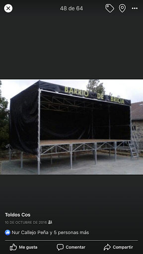 Toldos Cos – (Herrera de Camargo)