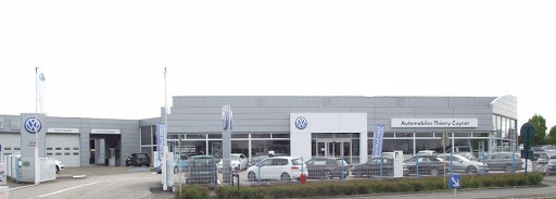 AUTOMOBILES THIERRY CUYNET - Volkswagen - Utilitaires - Audi Service - Véhicules d'occasion DOLE/CHOISEY