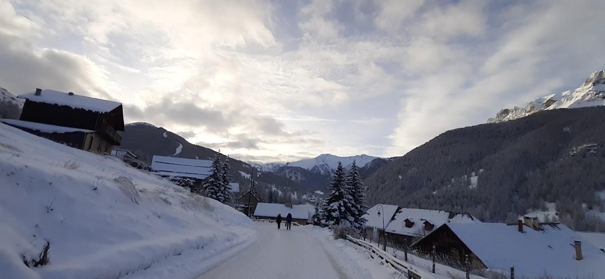 Comme À La Maison à Molines-en-Queyras