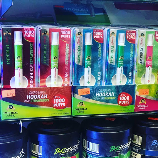 Tobacco Shop «Stardust Smoke Shop», reviews and photos, 8011 Archibald Ave, Rancho Cucamonga, CA 91730, USA