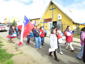 Comunidad Nuestra Señora Del Mar Talcahuano (Parroquia Nuestra Señora Del Carmen)