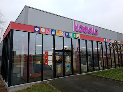 Koesio Poitiers à Poitiers