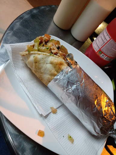 Baraka Sandwich Shawarma