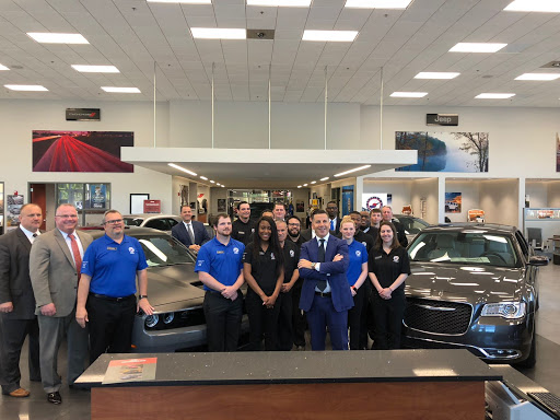 Chrysler Dealer «AutoNation Chrysler Dodge Jeep Ram North Savannah», reviews and photos, 1100 Chatham Pkwy, Savannah, GA 31405, USA