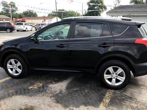 Used Car Dealer «M & K Auto Sales», reviews and photos, 3940 Pontoon Rd, Granite City, IL 62040, USA