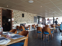Atmosphère du Restaurant La Fermette à Beauvoir - n°19