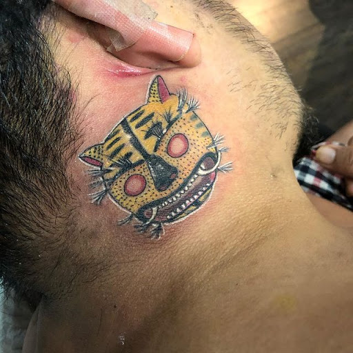 Explore easy henna tattoo ideas, creative tattoo ideas in Astoria, available at Xolotl Tattoo Gallery