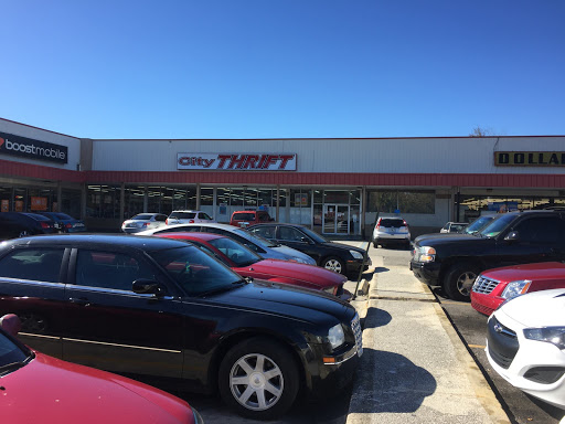 Thrift Store «City Thrift», reviews and photos, 728 Edgewood Ave N, Jacksonville, FL 32254, USA