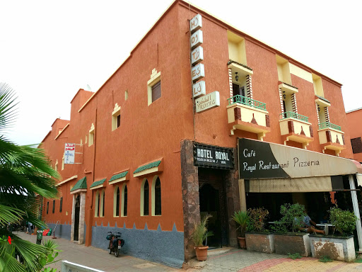 Hôtel Royal en Ouarzazate