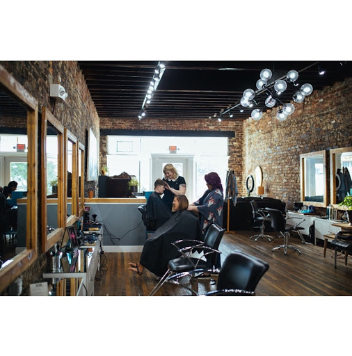 Hair Salon «Luminary Hair Co. (Formerly called Blackbird Salon Church Hill)», reviews and photos, 402 N 25th St, Richmond, VA 23223, USA