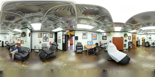 Tattoo Shop «Paper Crane Studio», reviews and photos, 530 E Broadway, Long Beach, CA 90802, USA