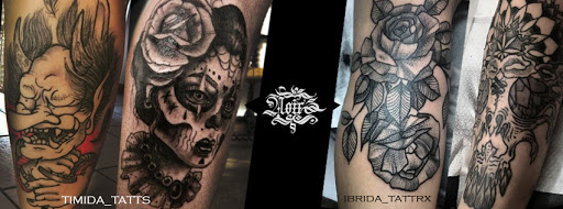 Noir Body Art Tattoo Studio