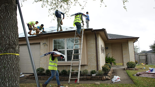 Roofing Contractor «JC&C Roofing Company», reviews and photos, 12150 Beechnut St, Houston, TX 77072, USA