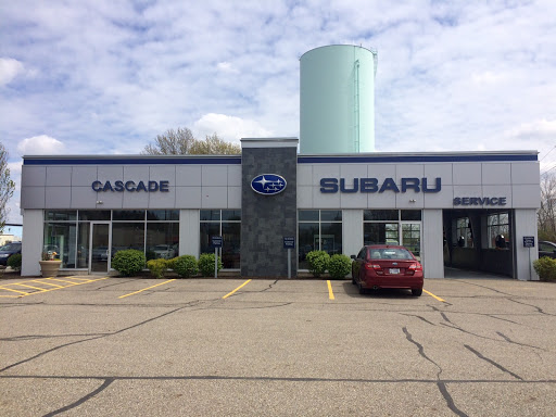 Cascade Subaru image 1