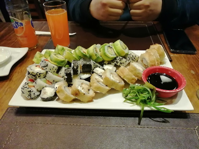 Okasama Sushi Y Japanese Food - La Serena