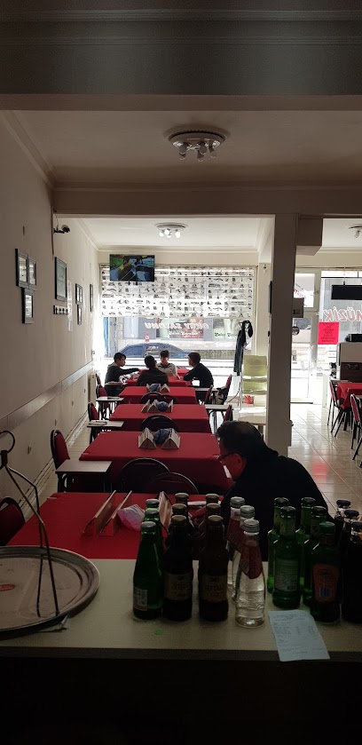 Can Kafe Okey Salonu