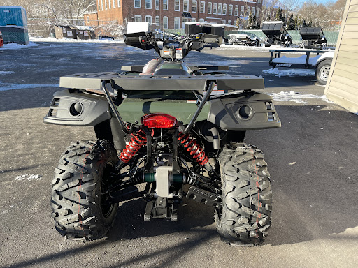 Motorcycle Dealer «Steel Horse Powersports», reviews and photos, 11 Willington Ave, Stafford Springs, CT 06076, USA