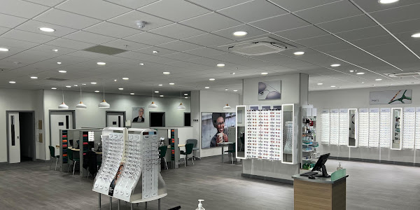 Specsavers Opticians and Audiologists - Abbey Centre