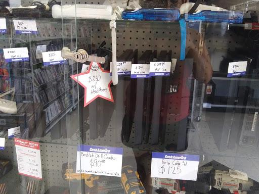 Check Cashing Service «Cash America Pawn», reviews and photos, 612 S Colorado St, Lockhart, TX 78644, USA