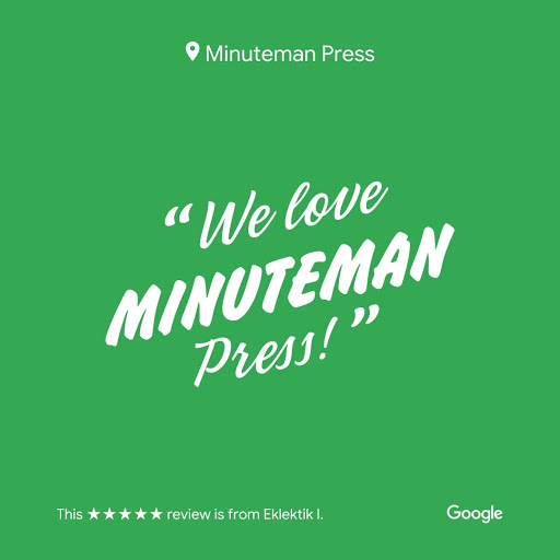 Commercial Printer «Minuteman Press», reviews and photos, 25275 Budde Rd, Spring, TX 77380, USA