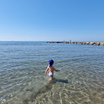 Photo n°2 de l'avis de Vincenzo.u fait le 14/04/2024 à 14:18 sur le  Aneme e Core - ristorante - Stabilimento balneare à Ostia