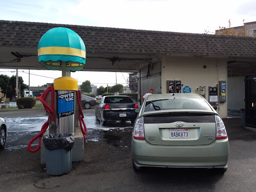 Car Wash «Clearwater Car Wash», reviews and photos, 227 Hillside Blvd, South San Francisco, CA 94080, USA