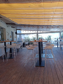 Atmosphère du Restaurant méditerranéen Naïa Restaurant | Montpellier - n°3