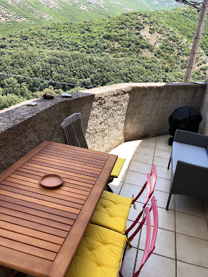 Gites au bout du monde à Rogliano