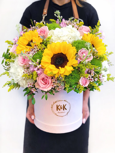 Florist «K&K Flowers», reviews and photos, 710 Hallandale Beach Blvd #105, Hallandale Beach, FL 33009, USA