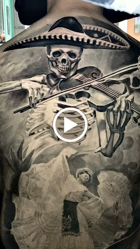 Explore lust tattoo ideas, creative tattoo ideas in Norwalk, available at Metamorfosis Tattoo and Piercing Studio