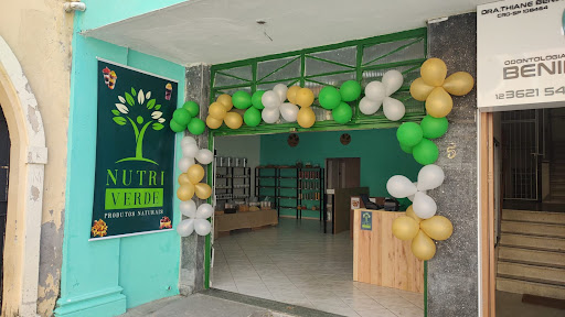 Logo da empresa - NutriVerde