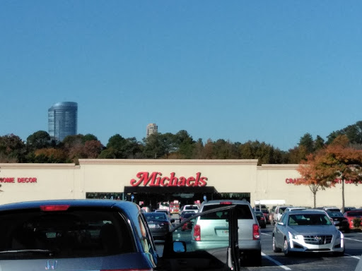 Craft Store «Michaels», reviews and photos, 2625 Piedmont Rd NE, Atlanta, GA 30324, USA