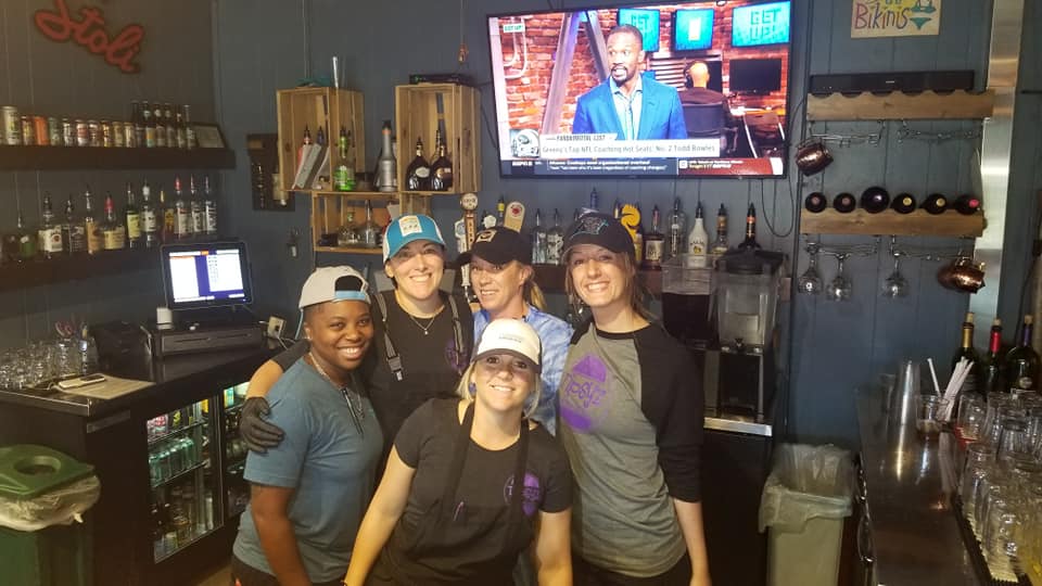 Tipsy'z Tavern & Grill 27262