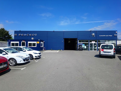Garage Du Prat SARL à Vannes