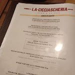 Photo n°7 de l'avis de Eva.e fait le 18/02/2024 à 18:03 sur le  La Cicciascheria à Pontedera