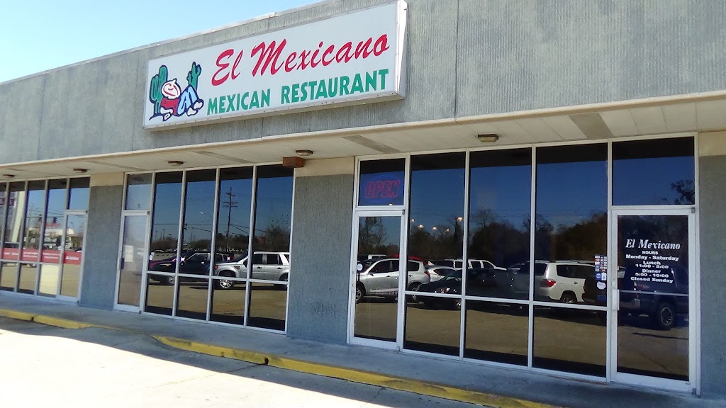 El Mexicano Restaurant 70058