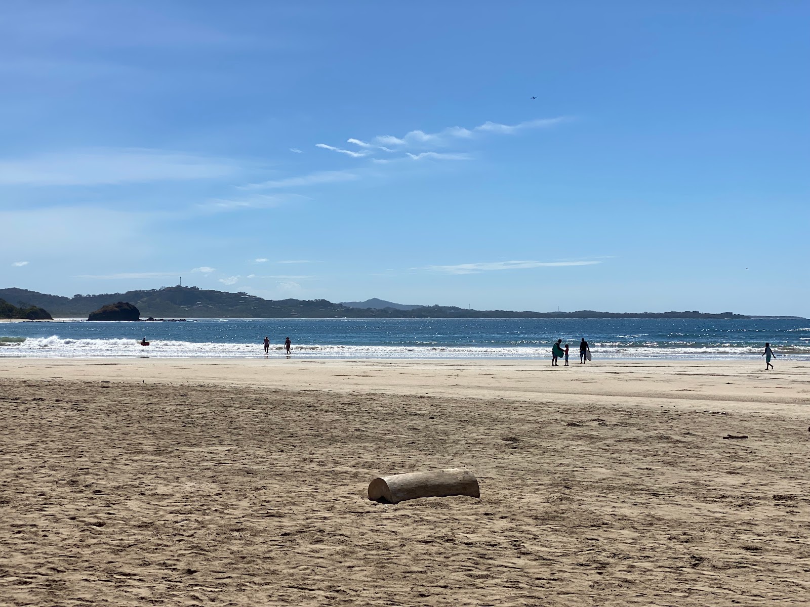 Foto de Playa Ventanas e o assentamento