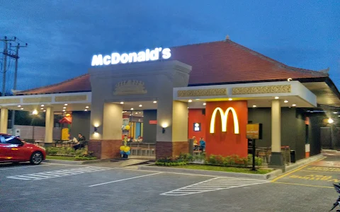 McDonald's Cokroaminoto image