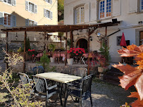 Atmosphère du Restaurant Le Caveau Saint Bernard à Ferrette - n°2