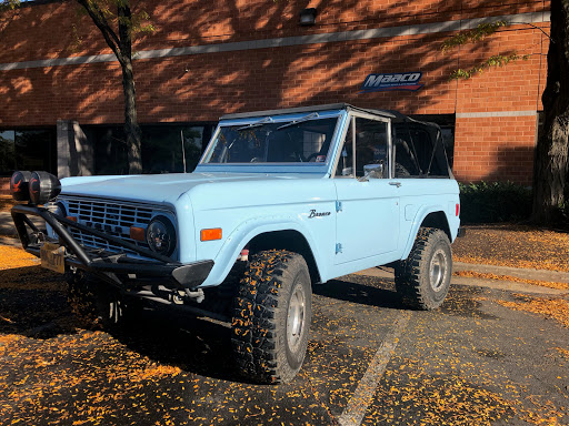 Auto Body Shop «Maaco Collision Repair & Auto Painting», reviews and photos, 4429 Brookfield Corporate Dr Suite 1000, Chantilly, VA 20151, USA