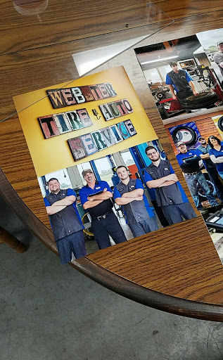 Auto Repair Shop «Webster Tire & Auto Services», reviews and photos, 104 Automotive St, Teutopolis, IL 62467, USA