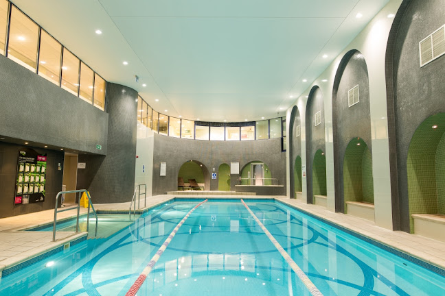 Nuffield Health Bloomsbury Fitness & Wellbeing Gym