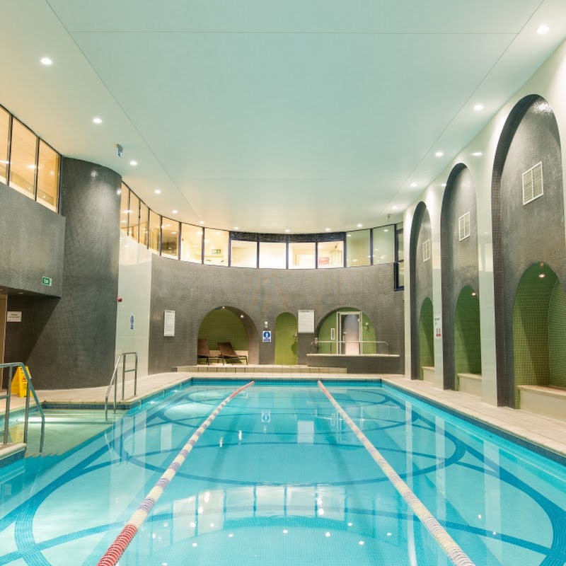 Nuffield Health Bloomsbury Fitness & Wellbeing Gym